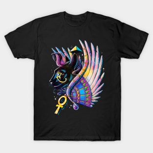 Pharaoh Cat T-Shirt